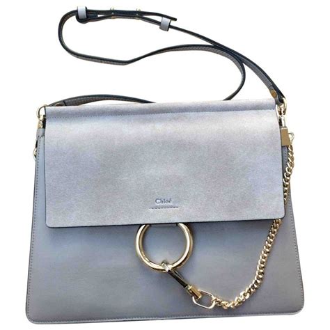 CHLOÉ Faye Handtaschen für Damen 